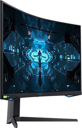 Produktbild Samsung Odyssey G7 C32G75TQSR - G75T Series - QLED monitor - curved - 32" 31.5" viewable (2560 x 1440 Pixel, 31.50")