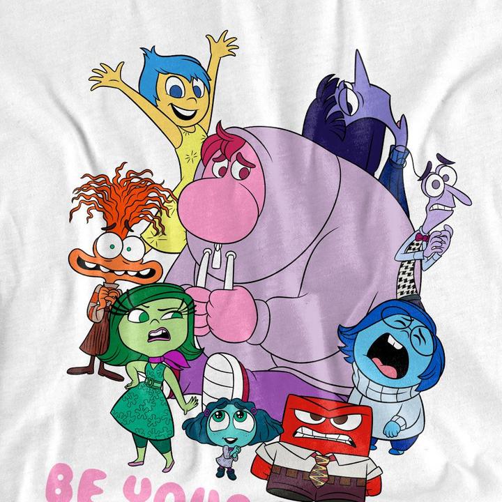 Immagine prodotto Be Your Best You Maglietta Bambini (128)
