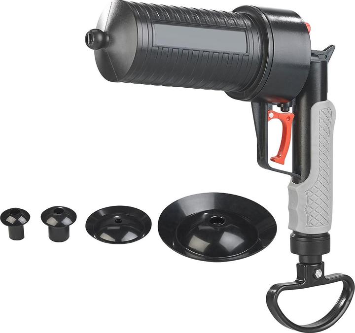Produktbild AGT XL-Pressluft-Rohrreiniger