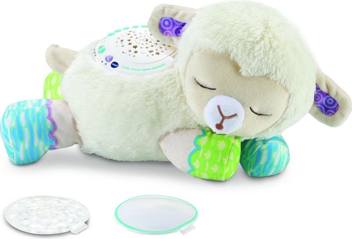 Produktbild VTech Stella,Soffice pecorella luminosa 3 in 1 (15 cm)