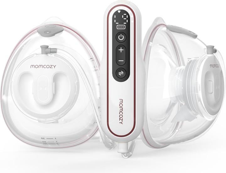 Actual product image Momcozy V2 Ultralight