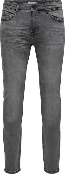 Actual product image Only & Sons Skinny Fit Jeans (W30/L34)