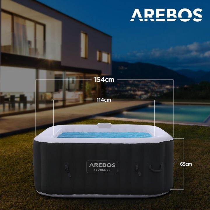 Produktbild Arebos Spa Pool (4 Pers.)