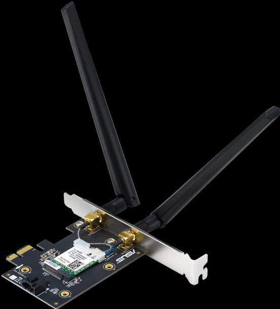 Immagine prodotto ASUS PCE-BE6500 (Mini PCI Express)