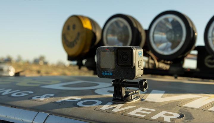Immagine prodotto GoPro HERO12 Black (60p, WiFi, Bluetooth)