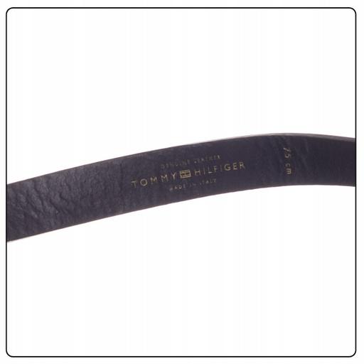 Produktbild Tommy Hilfiger Damen-Monogramm-Hosengürtel (80)