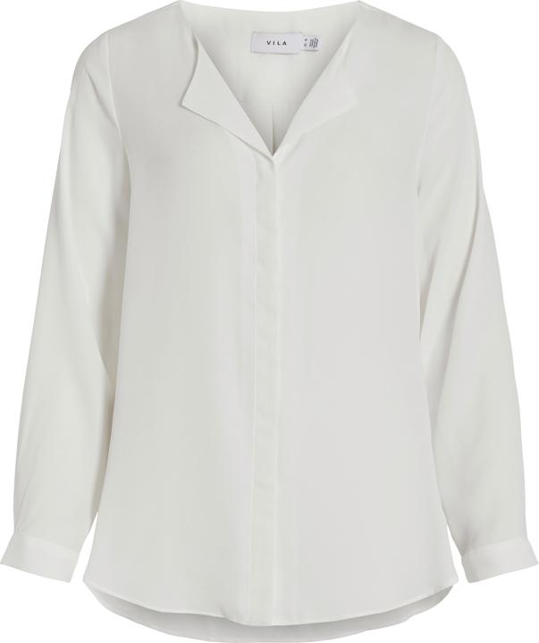 Immagine prodotto Vila Camicia con collo alto e basso (XXL)