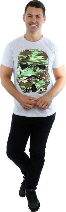 Produktbild Star Wars Stormtrooper Command Camo TShirt (XL)