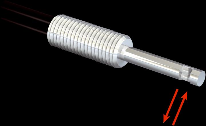 Produktbild Sick Lichtleiter
