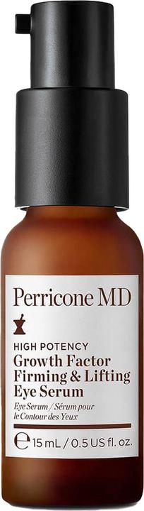 Image du produit Perricone MD Sérum pour les yeux High Potence Growth Factor Firming & Lifting (Sérum, 15 ml, Jour + nuit)