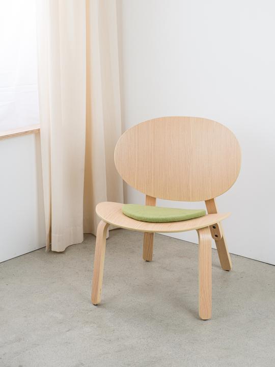 Produktbild Myfelt Round Flat (Ø 36 cm)