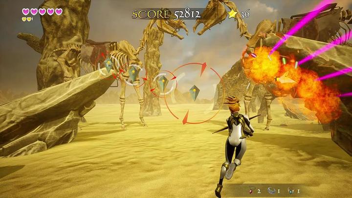 Produktbild Wild River Games Spells and Secrets (PS5, DE)