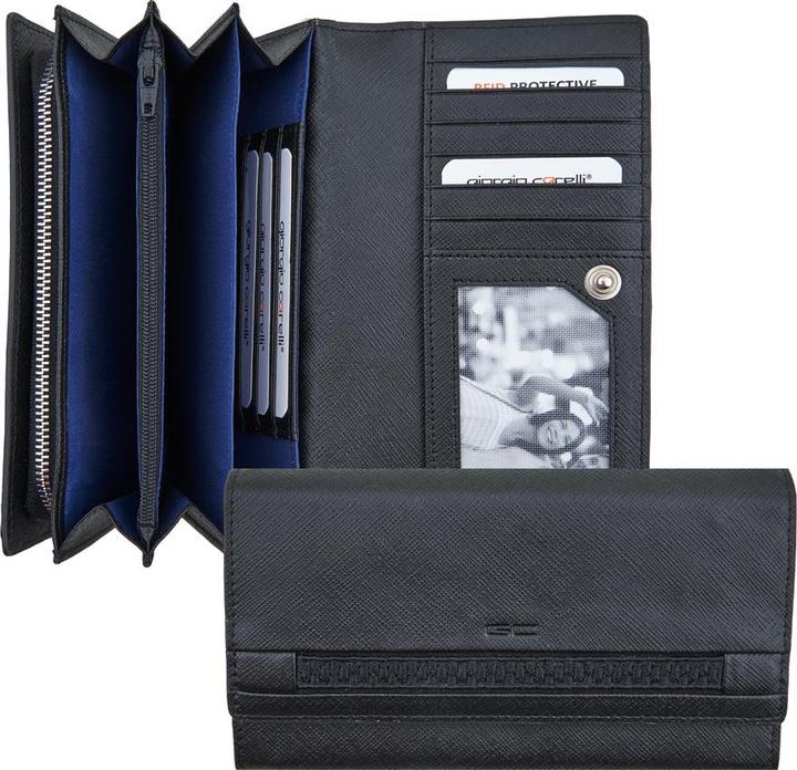 Produktbild Giorgio Carelli Damen Geldbörse, breit, Valentin
