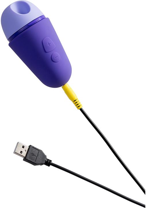 Actual product image Romp Free X clitoral vibrator (1 pc)