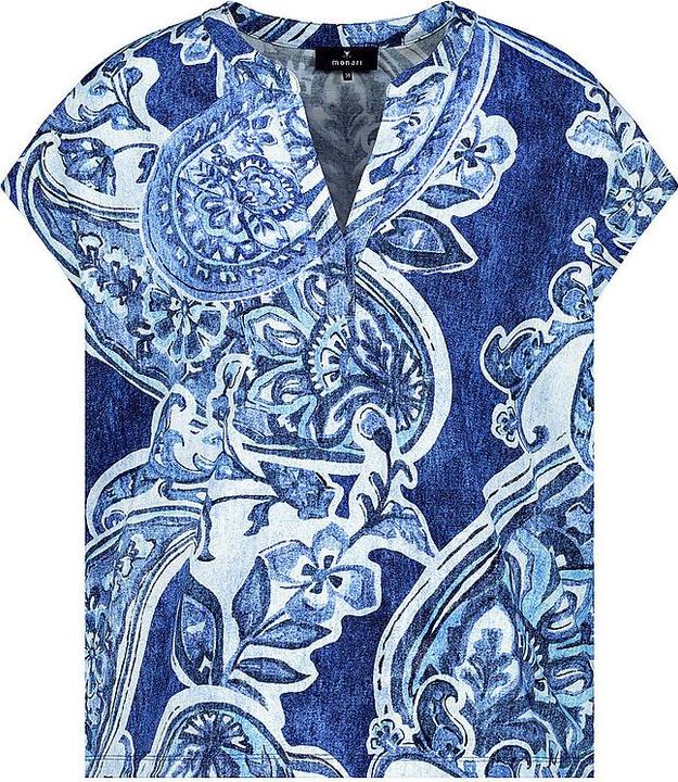 Blu navy a fantasia