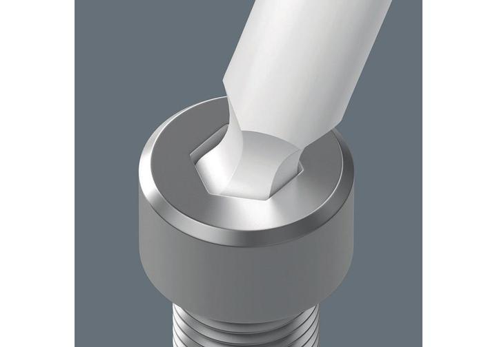 Productafbeelding Wera Roestvrije lange kogelsleutel 1,5 x90mm