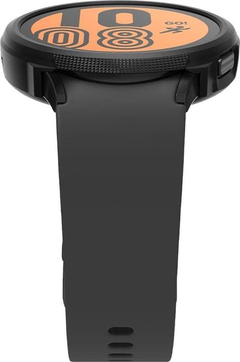Actual product image Spigen Samsung Galaxy 4/5 Smart Watch Strap, Black, 40mm