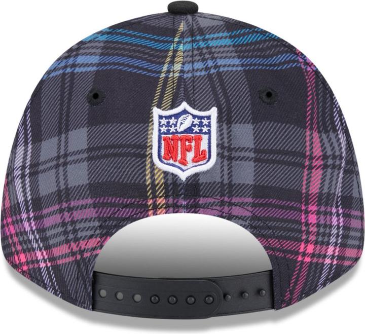 Produktbild New Era Jacksonville Jaguars Crucial Catch 9Forty Snap Cap (One Size)