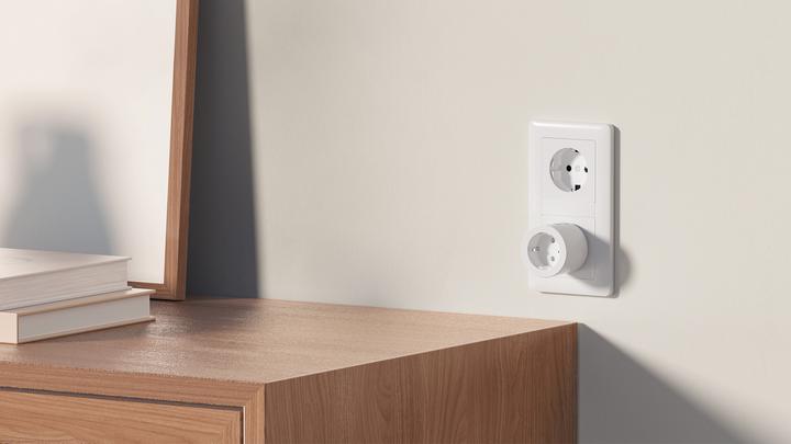 Immagine prodotto Imou CE2P-16A-MAT - Presa Smart 16Amp MATTER