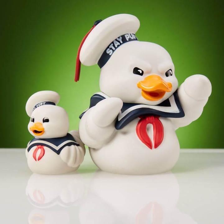 Actual product image Numskull TUBBZ Mini: Ghostbusters - Stay Puft