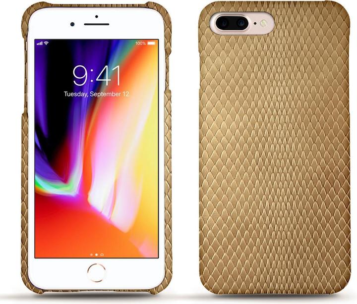 Actual product image Noreve Leather cover (Apple iPhone 8 Plus)