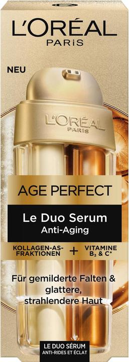 Actual product image L'Oréal Paris Age Perfect Duo (30 ml)