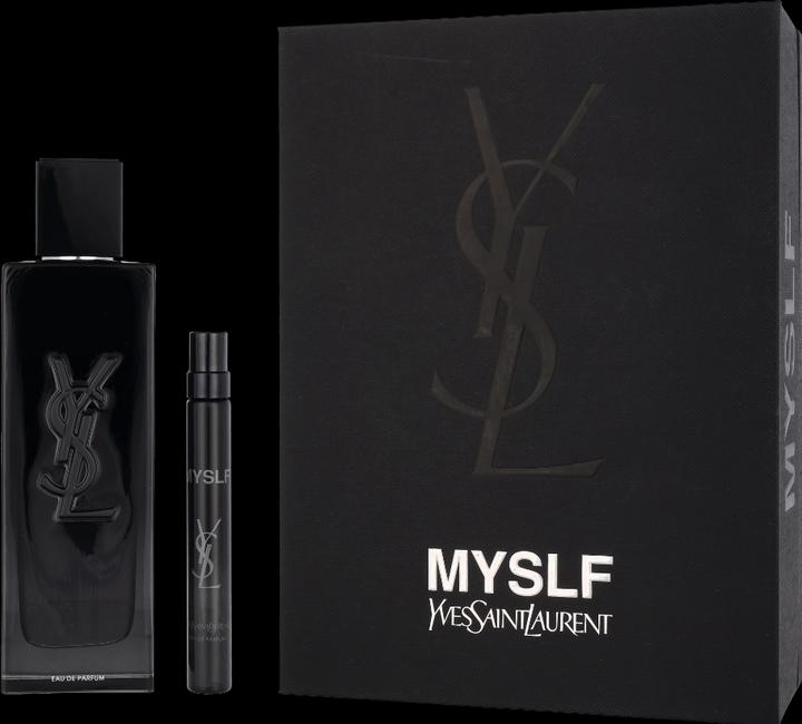 Actual product image Yves Saint Laurent MYSLF Eau de Parfum 100ml Set Eau de Parfum 100ml + 10ml (Eau de parfum, 110 ml)
