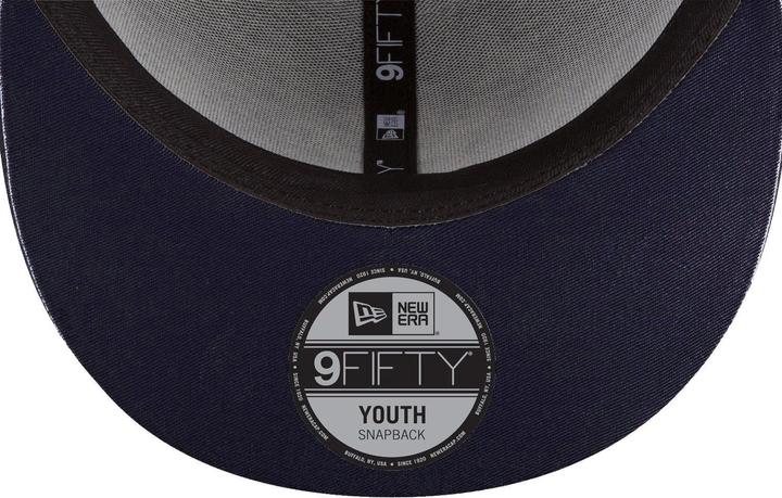 Produktbild New Era Snapback Kinder Cap - SPILL Seattle Seahawks - Child (52, 53, 54)