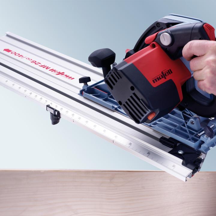 Actual product image Mafell MF26cc slot cutter 230V+TK-wood KSS