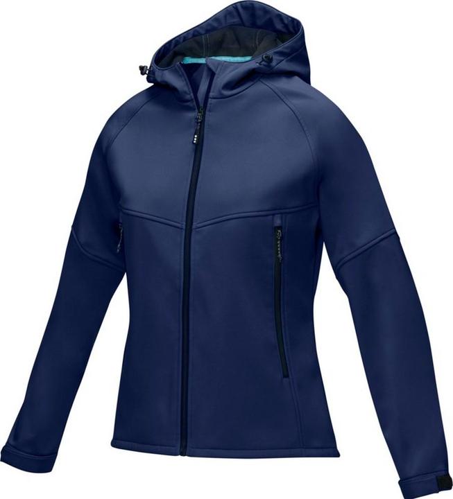 Actual product image Elevate NXT Womens/Ladies Coltan Recycled Soft Shell Jacket (XL)