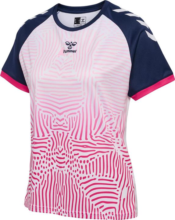 Immagine prodotto hummel Hmlgraphic Universe Jersey Ss Donna (L)