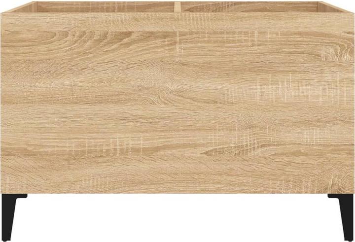Immagine prodotto VidaXL Plattenschrank Sonoma-Eiche 74,5x38x48 cm Holzwerkstoff