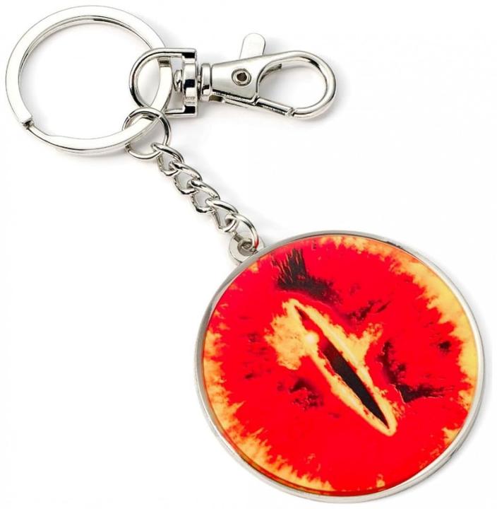 Actual product image Carat LE SEIGNEUR DES ANNEAUX - Oeil de Sauron - Porte-clés