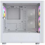 Productafbeelding Montech XR Wood White (wei?) (ATX)