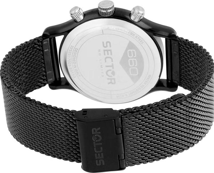 Immagine prodotto Sector Orologio da uomo Cronografo No Limits (Cronografo, 43 mm)