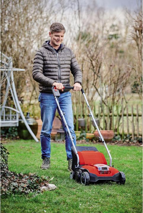 Produktbild Einhell GC-SC 18/28 Li-Solo