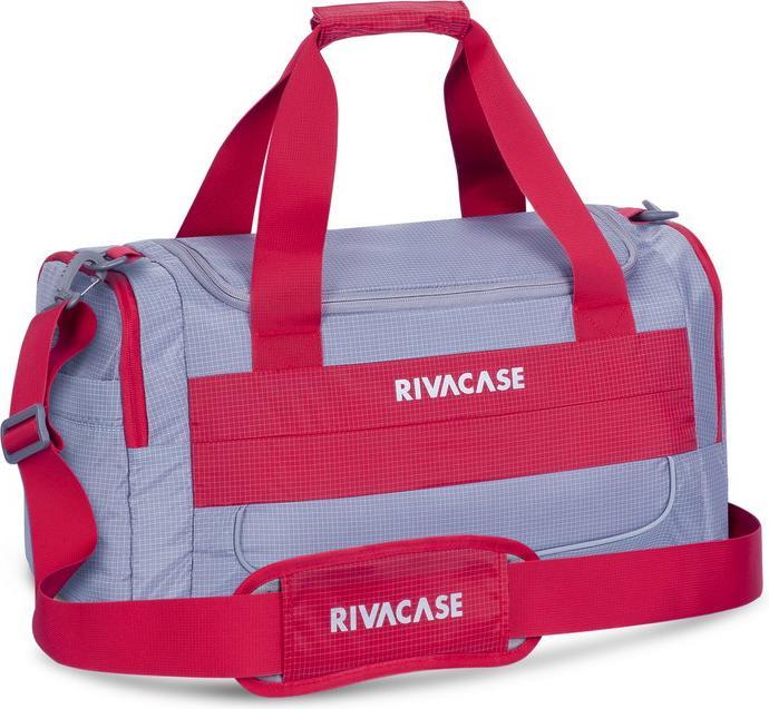 Rivacase Reisetasche Mercantour 30L /rot 5235 (30 l)