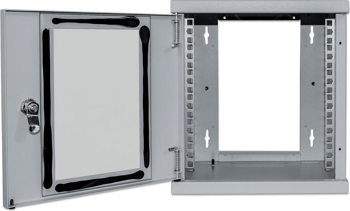 Intellinet 10" Wandverteiler (5.71 HE, 10 Zoll Rack)