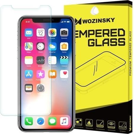 Wozinsky Tempered Glass 9H Screen Protector for Apple iPhone 11 Pro Max / iPhone XS Max (Apple iPhone 11 Pro Max, Apple iPhone XS Max)