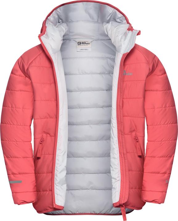 Actual product image Jack Wolfskin Zenon Jkt Kids (92)