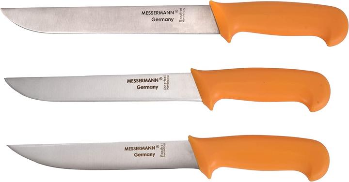 Produktbild Messermann Germany Fleischmesser Set 7-tlg (23 cm)
