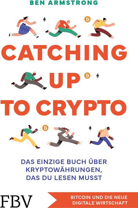 Immagine prodotto Catching up to Crypto