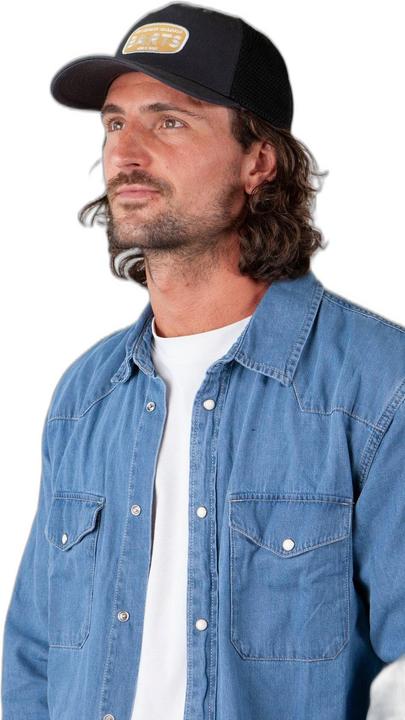 Actual product image Barts cap cain (One size)