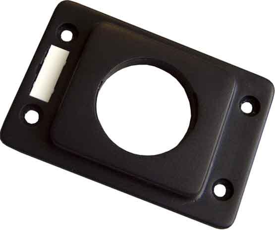 Actual product image Murr Elektronik Telaio 1 vano PBT L x A 13.5 58 86 mm 1 pz.