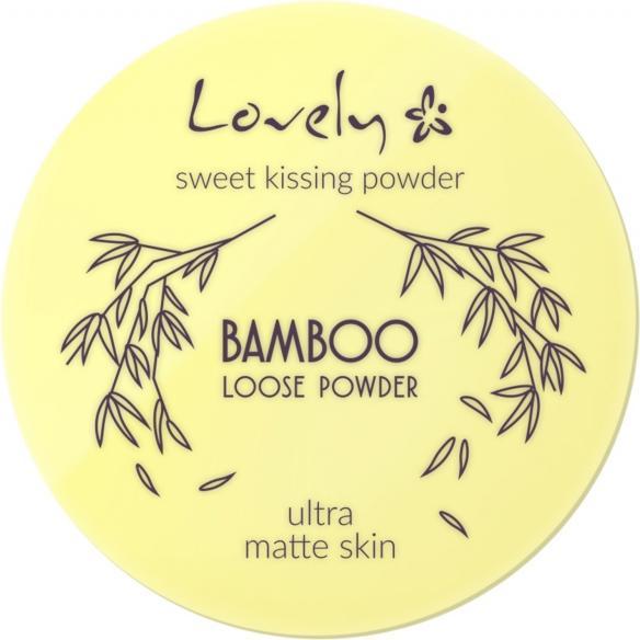 Actual product image Lovely Sweet Kissing Powder Bamboo Loose P