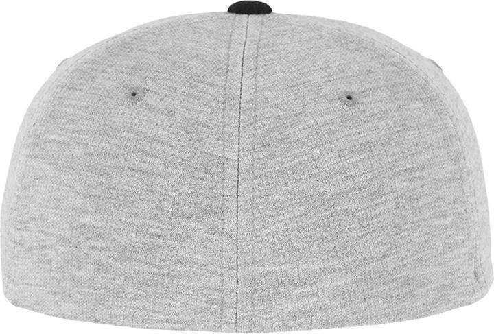 Actual product image Flexfit Double jersey 2 tone baseball cap (XL)
