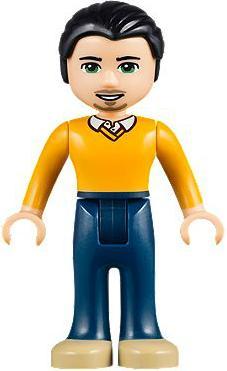 Immagine prodotto LEGO Casa di Emma (41095, LEGO Friends)
