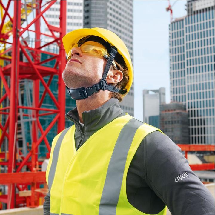 Actual product image Uvex Safety Safety helmet Pheos IES (55 - 61 cm)