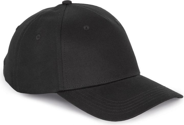 Actual product image K-up 5-panel cap in recycled cotton (One size)