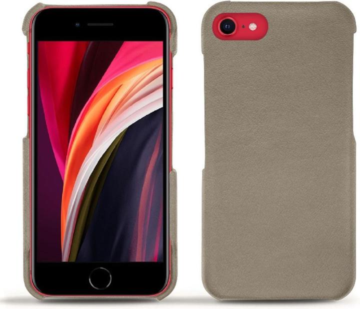 Noreve Lederschutzhülle (Apple iPhone SE (3rd Gen), Apple iPhone SE (2nd Gen))